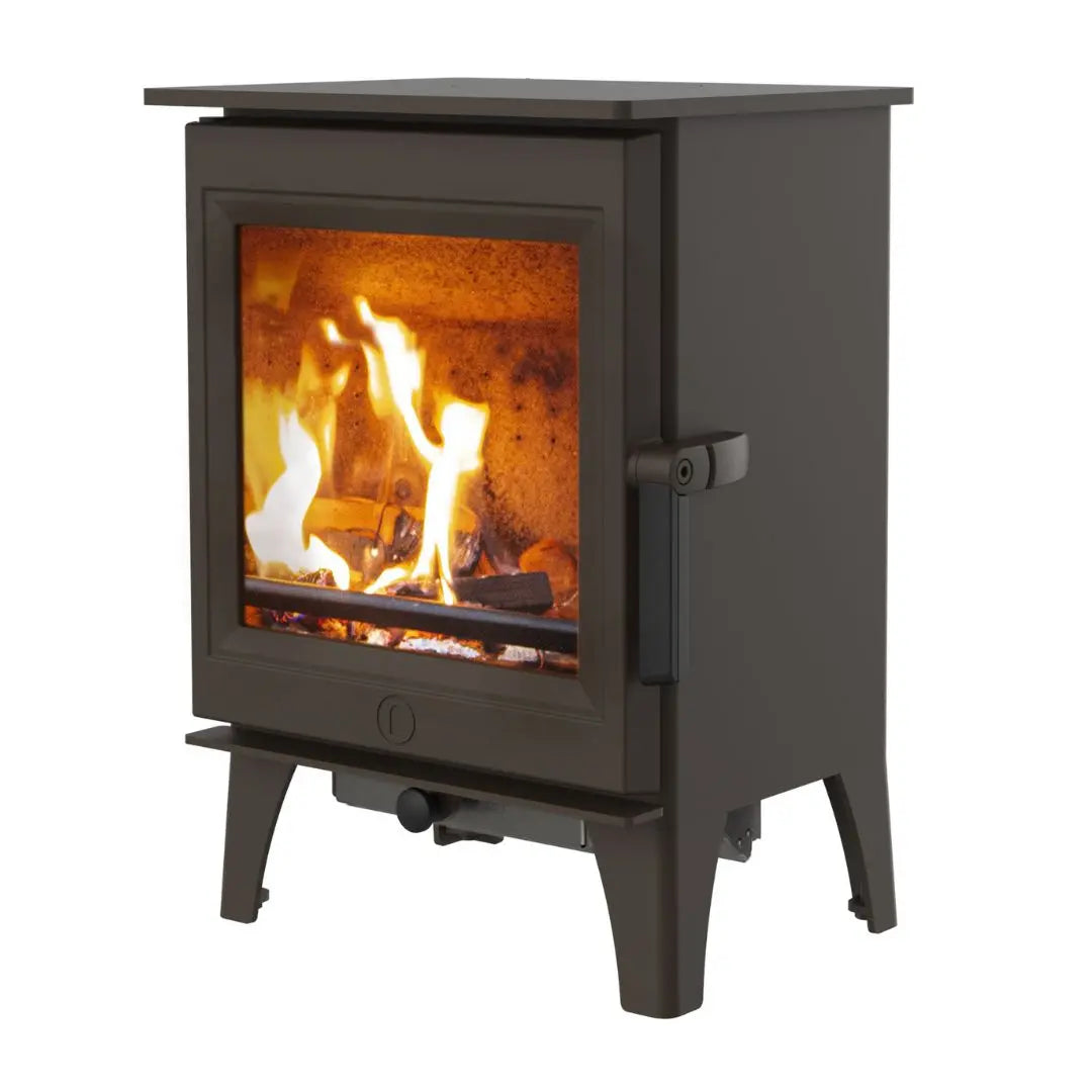 Charnwood Cranmore 3 Wood Burning Stove - 3.6kW