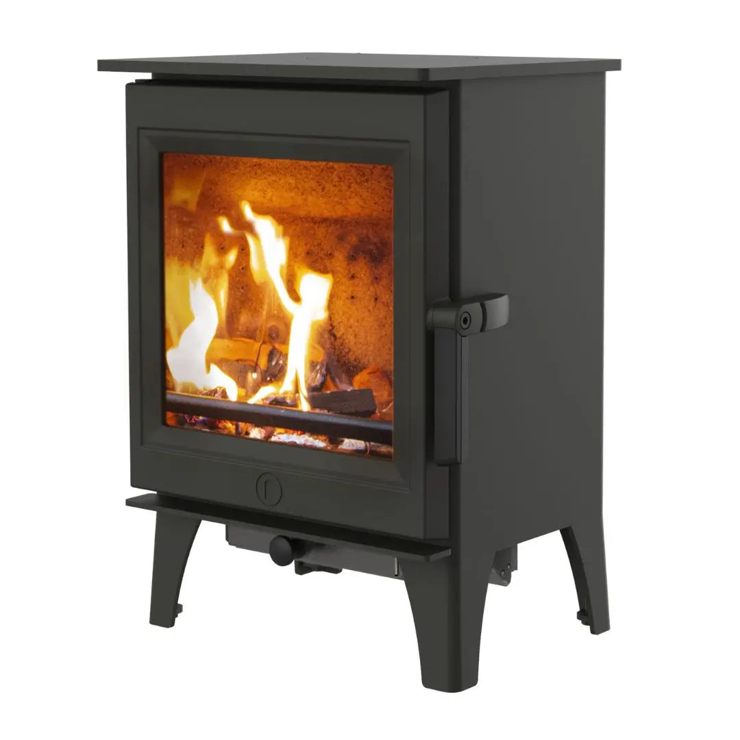 Charnwood Cranmore 3 Wood Burning Stove - 3.6kW