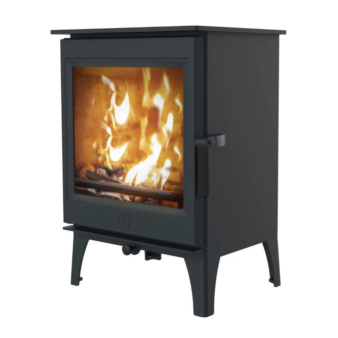 Charnwood Cranmore 5 Wood Burning Stove - 5kW