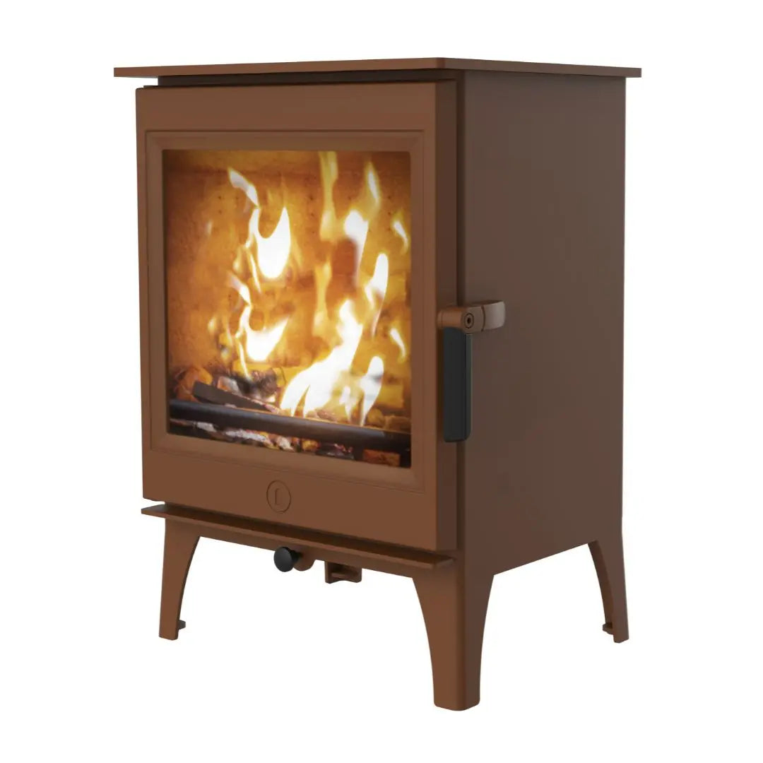 Charnwood Cranmore 5 Wood Burning Stove - 5kW