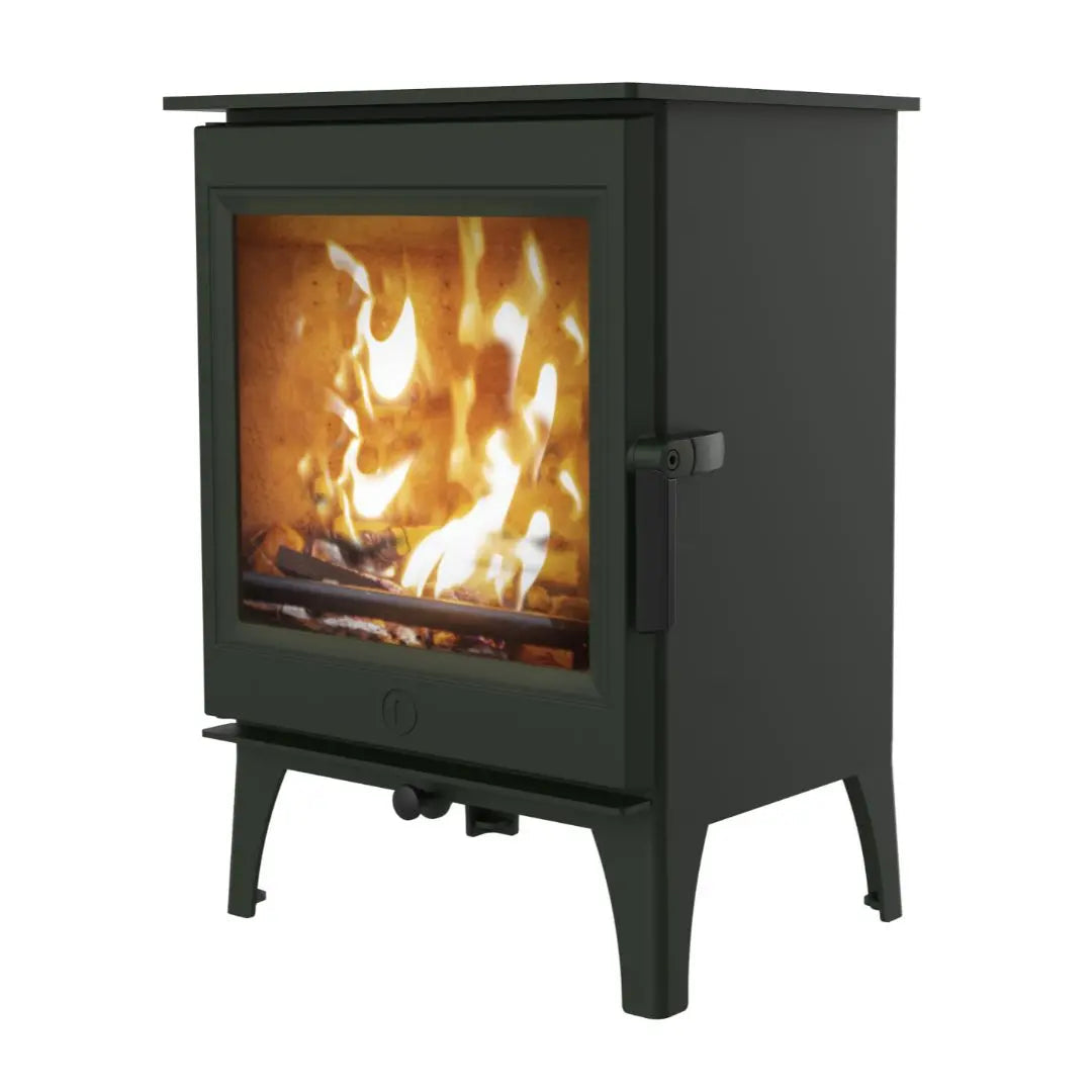 Charnwood Cranmore 5 Wood Burning Stove - 5kW