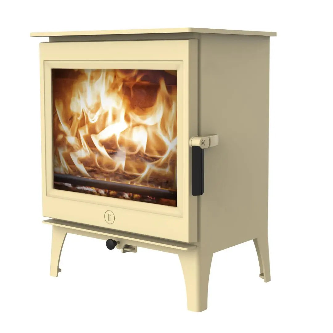 Charnwood Cranmore 7 Wood Burning Stove - 7kW