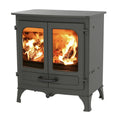 Charnwood Island I Multi Fuel Stove - 5kW