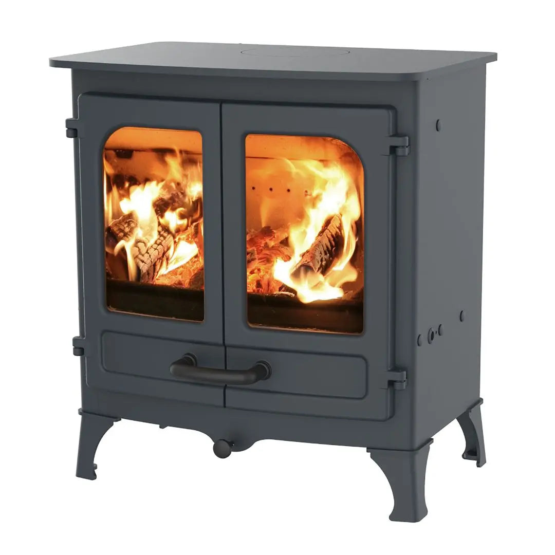 Charnwood Island I Multi Fuel Stove - 5kW