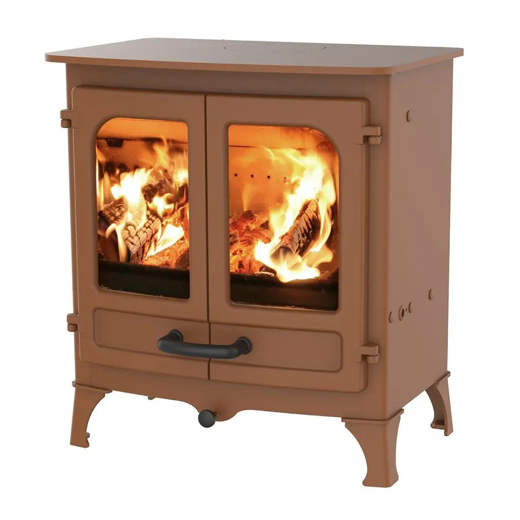 Charnwood Island I Multi Fuel Stove - 5kW
