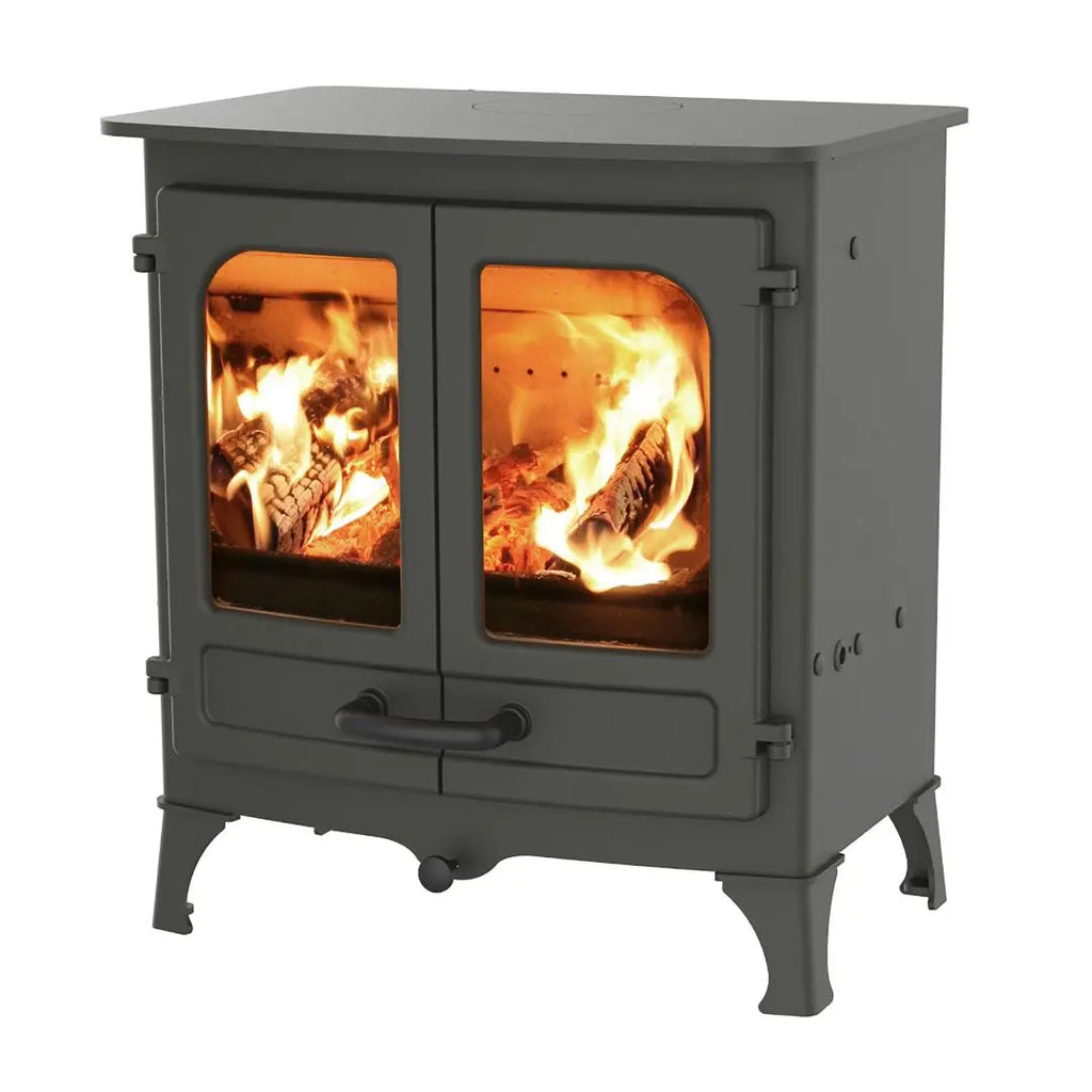 Charnwood Island I Multi Fuel Stove - 5kW