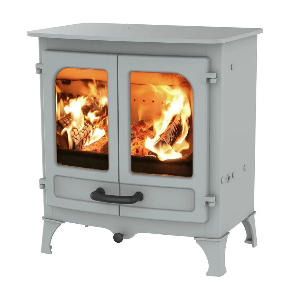 Charnwood Island I Multi Fuel Stove - 5kW
