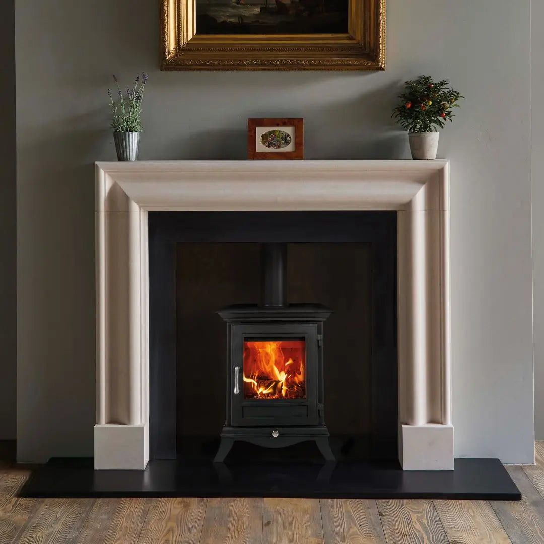 Chesneys Beaumont 4WS MK3 Series Wood Burning Stove – 4.4 kW