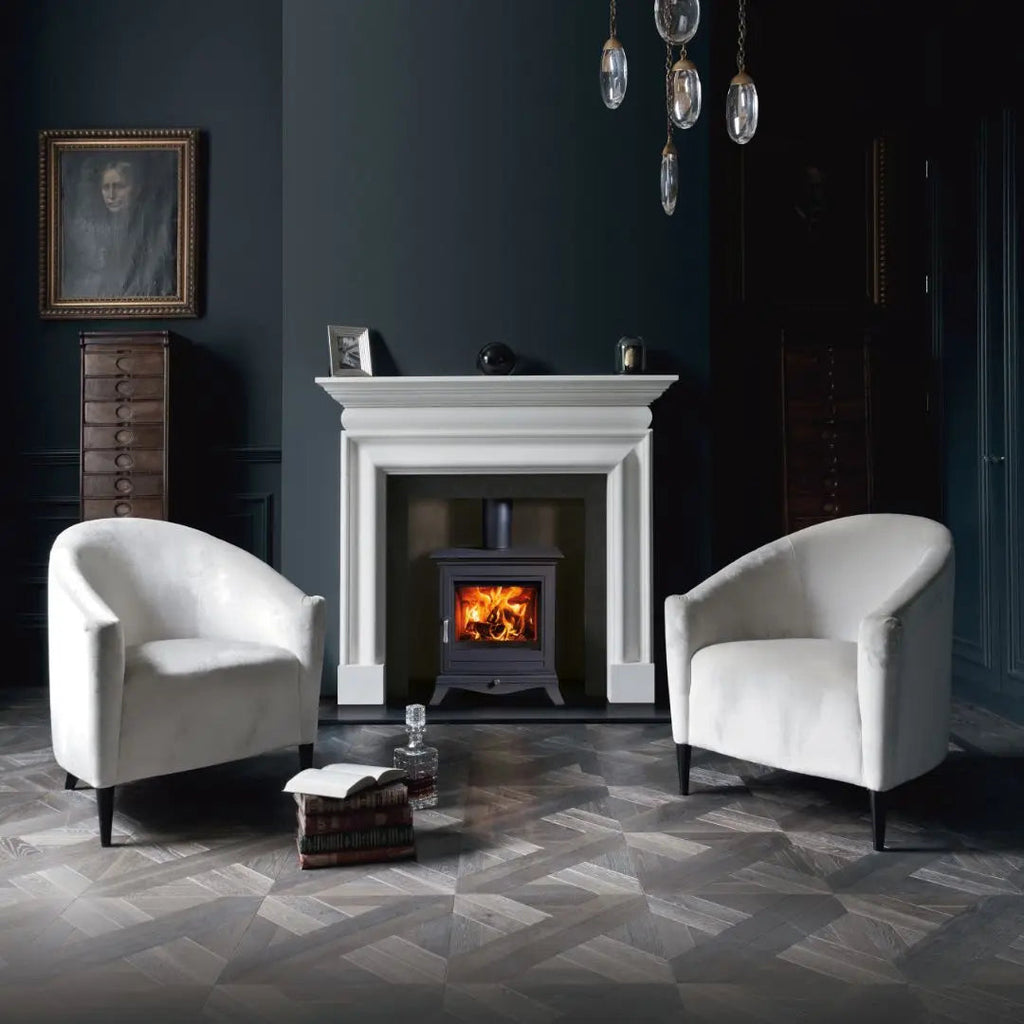 Chesneys Beaumont 5WS MK3 Series Wood Burning Stove – 4.9 kW