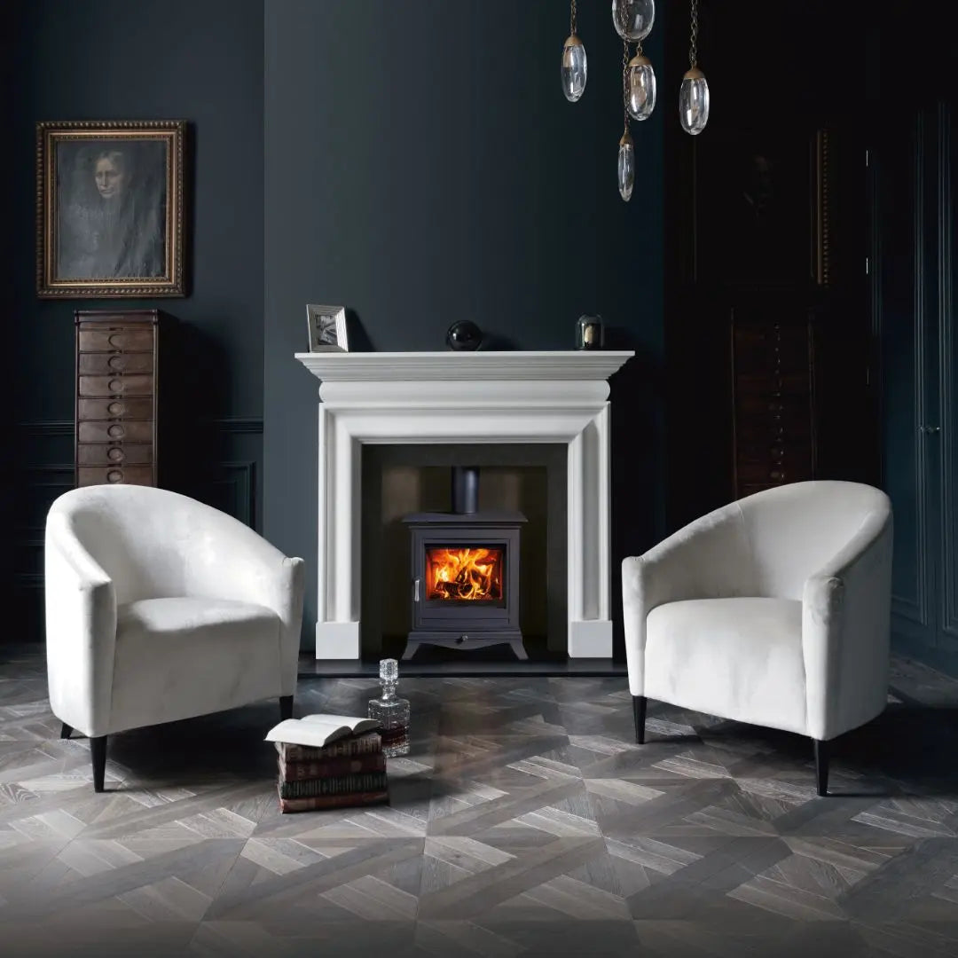 Chesneys Beaumont 5WS MK3 Series Wood Burning Stove – 4.9 kW