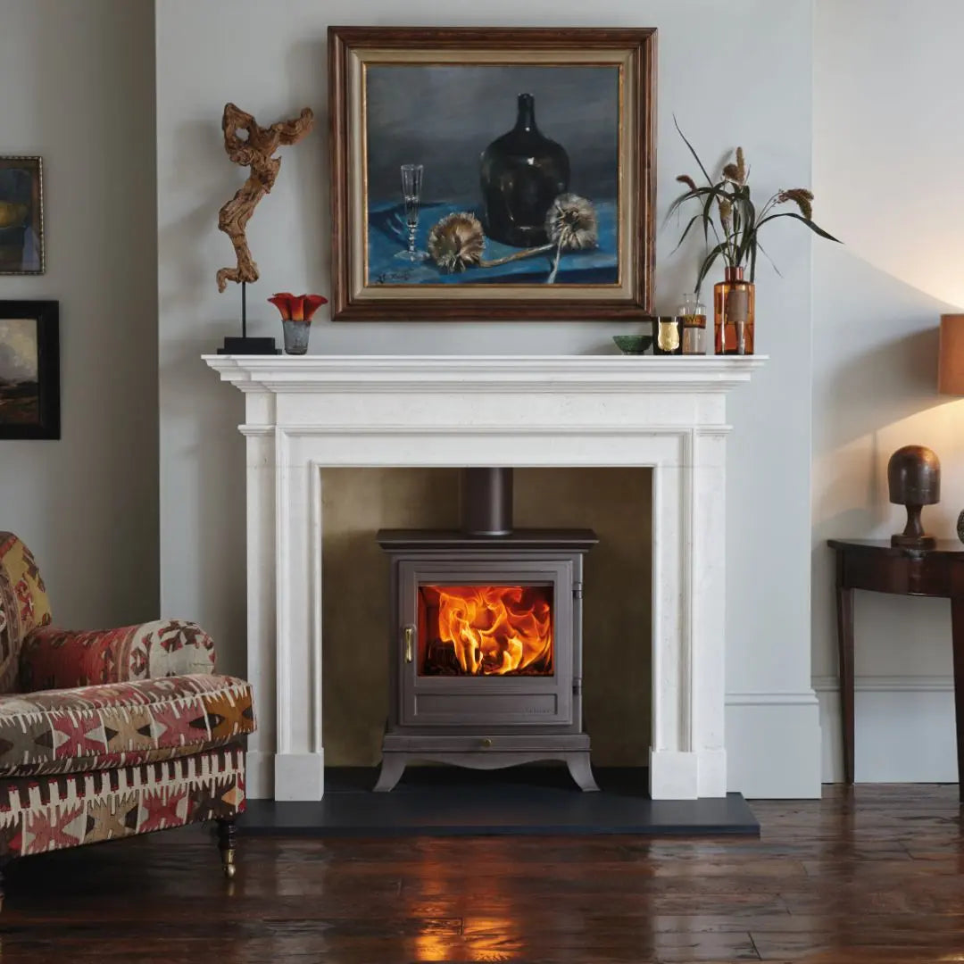 Chesneys Beaumont 8WS MK3 Series Wood Burning Stove – 7.4 kW