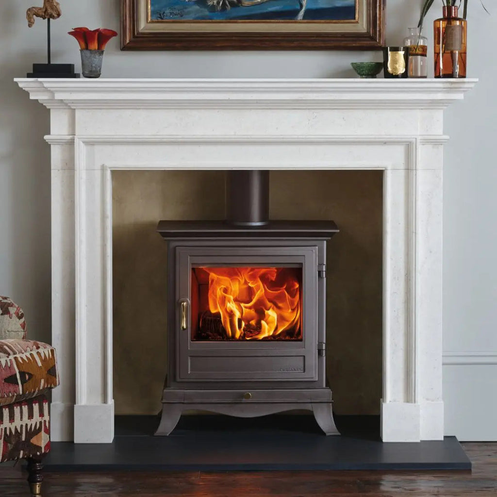 Chesneys Beaumont 8WS MK3 Series Wood Burning Stove – 7.4 kW