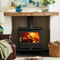 Chesneys Salisbury 12WS Series Wood Burning Stove – 10.6 kW
