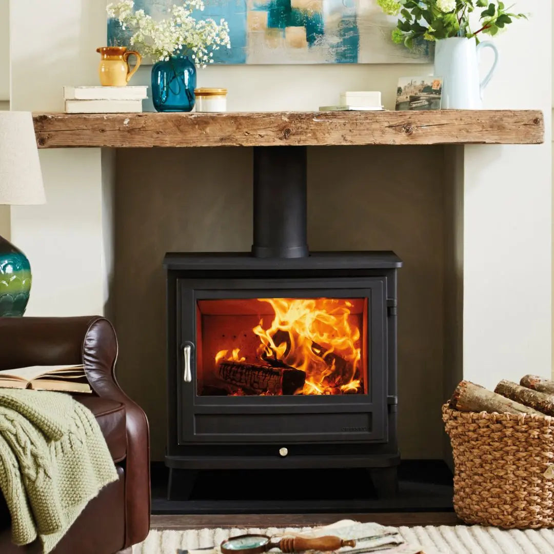 Chesneys Salisbury 12WS Series Wood Burning Stove – 10.6 kW