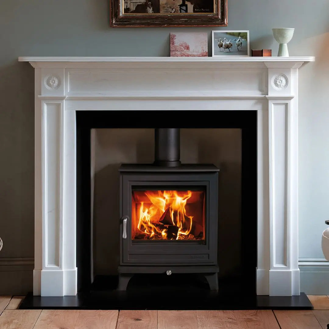 Chesneys Salisbury 5WS MK3 Series Wood Burning Stove – 4.9 kW