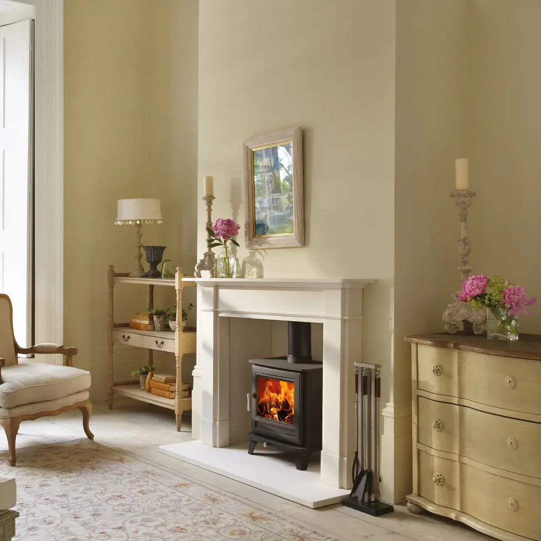 Chesneys Salisbury 5WS MK3 Series Wood Burning Stove – 4.9 kW