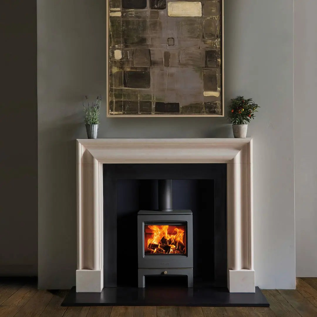 Chesneys Sanctuary 5WS Wood Burning Stove – 4.9 kW