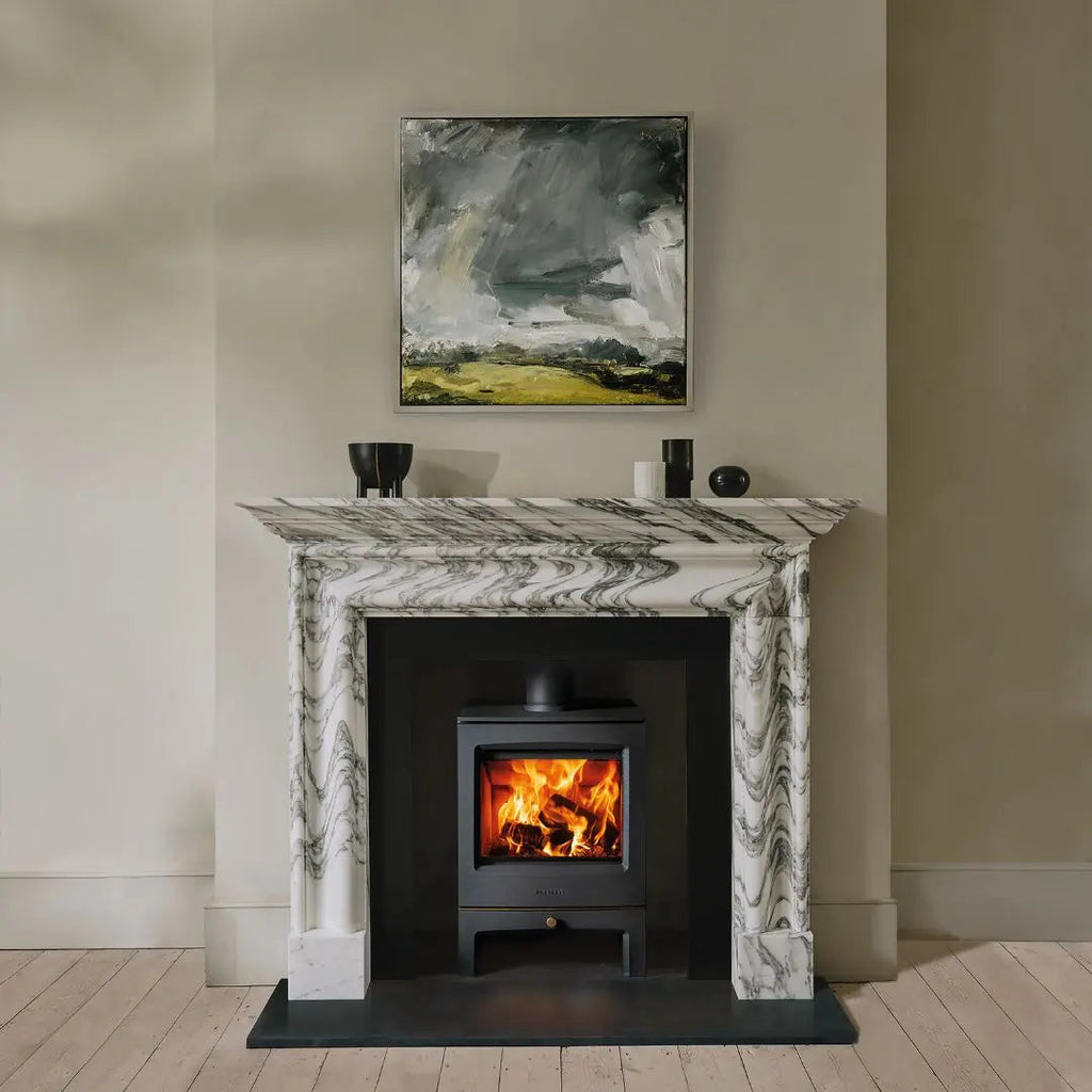 Chesneys Sanctuary 5WS Wood Burning Stove – 4.9 kW