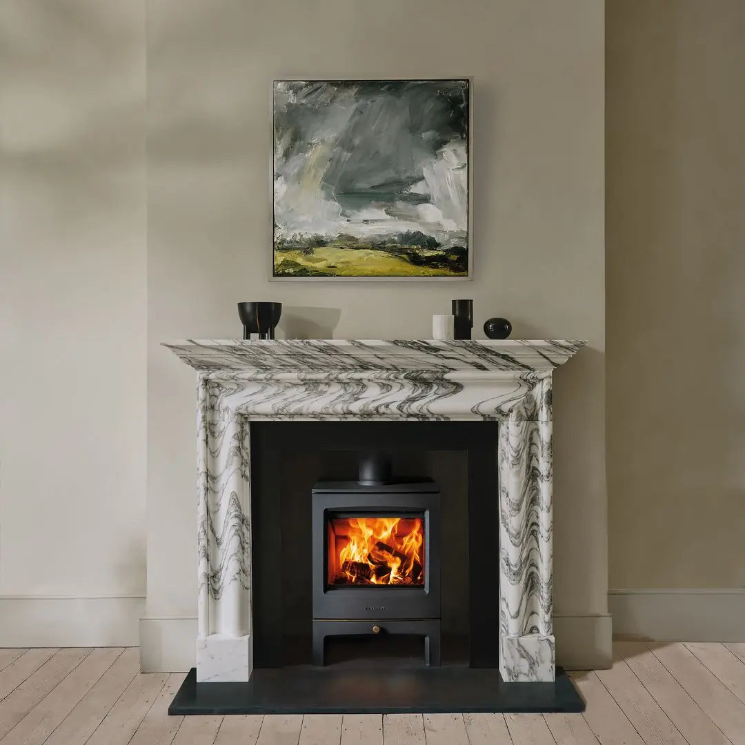 Chesneys Sanctuary 5WS Wood Burning Stove – 4.9 kW