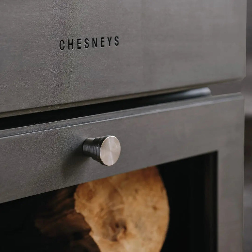 Chesneys Serendipity 5WS Wood Burning Stove – 4.9 kW