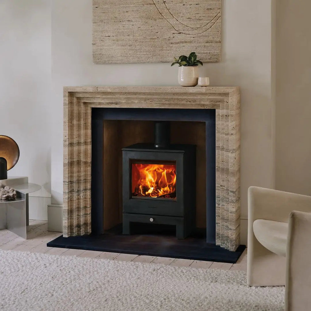 Chesneys Serendipity 5WS Wood Burning Stove – 4.9 kW