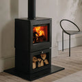 Chesneys Serendipity 5WS/LS Logstore Wood Burning Stove – 4.9 kW