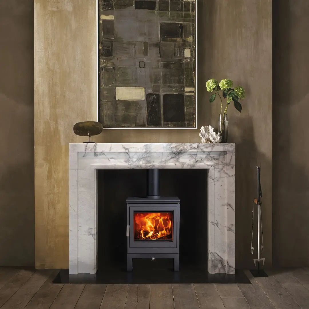 Chesneys Shoreditch 5WS MK3 Series Wood Burning Stove – 4.9 kW