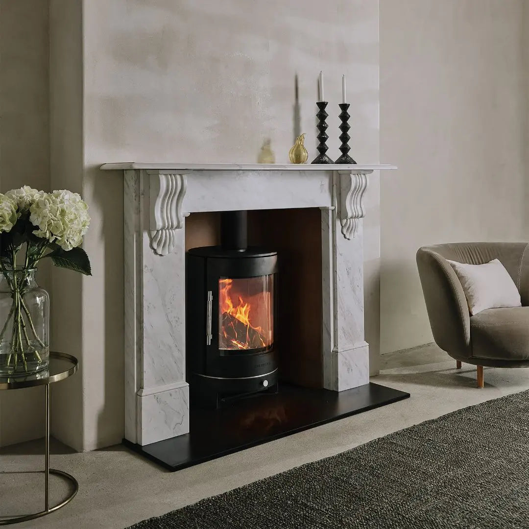 Chesneys Solstice 5WS Wood Burning Stove – 4.8 kW