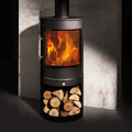 Chesneys Solstice 5WS/LS Logstore Wood Burning Stove – 4.8 kW