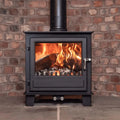 Clock Blithfield 8 Multi Fuel Stove - 8kW