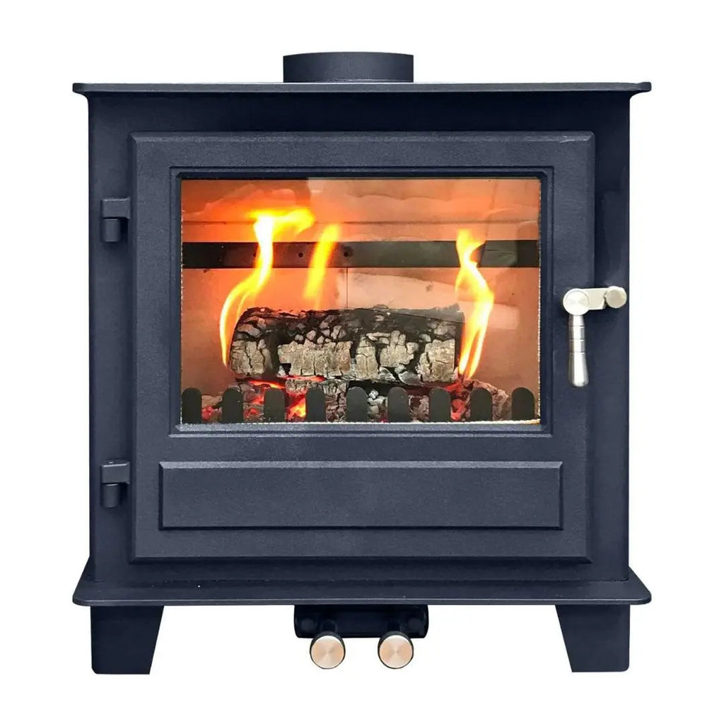 Clock Blithfield 8 Multi Fuel Stove - 8kW
