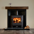 Clock Somersal B Boiler Stove - 13 kW