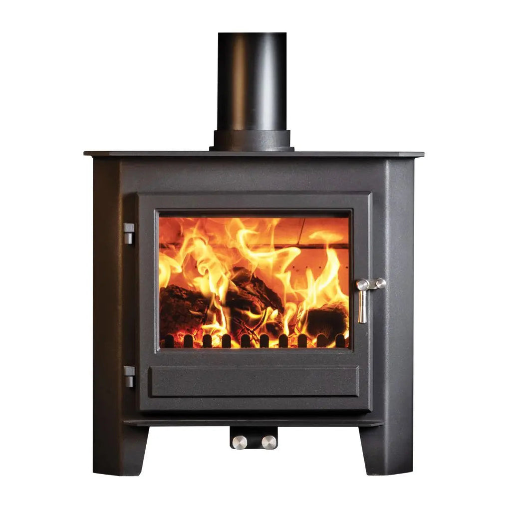 Clock Somersal B Boiler Stove - 13 kW