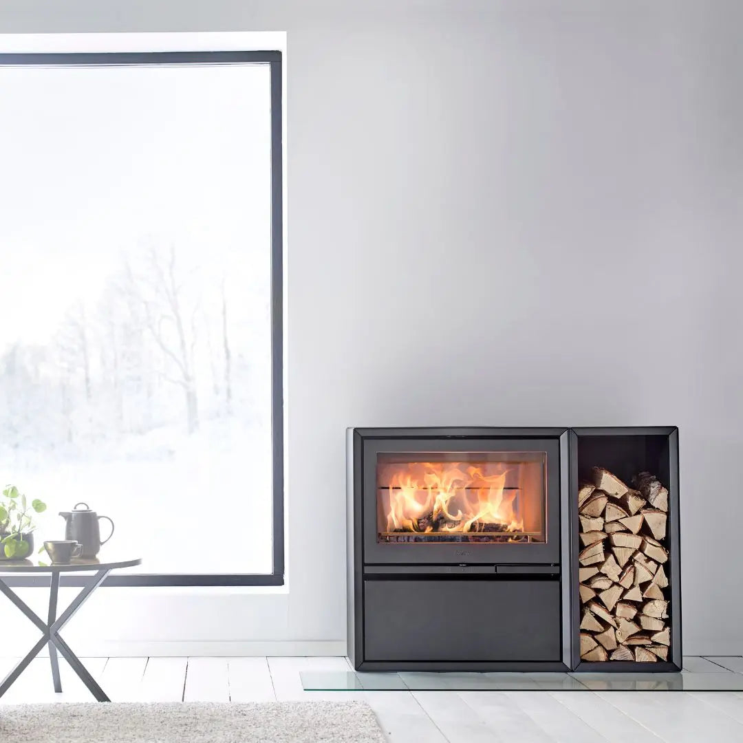 Contura 310 Wood Burning Stove - 7kW