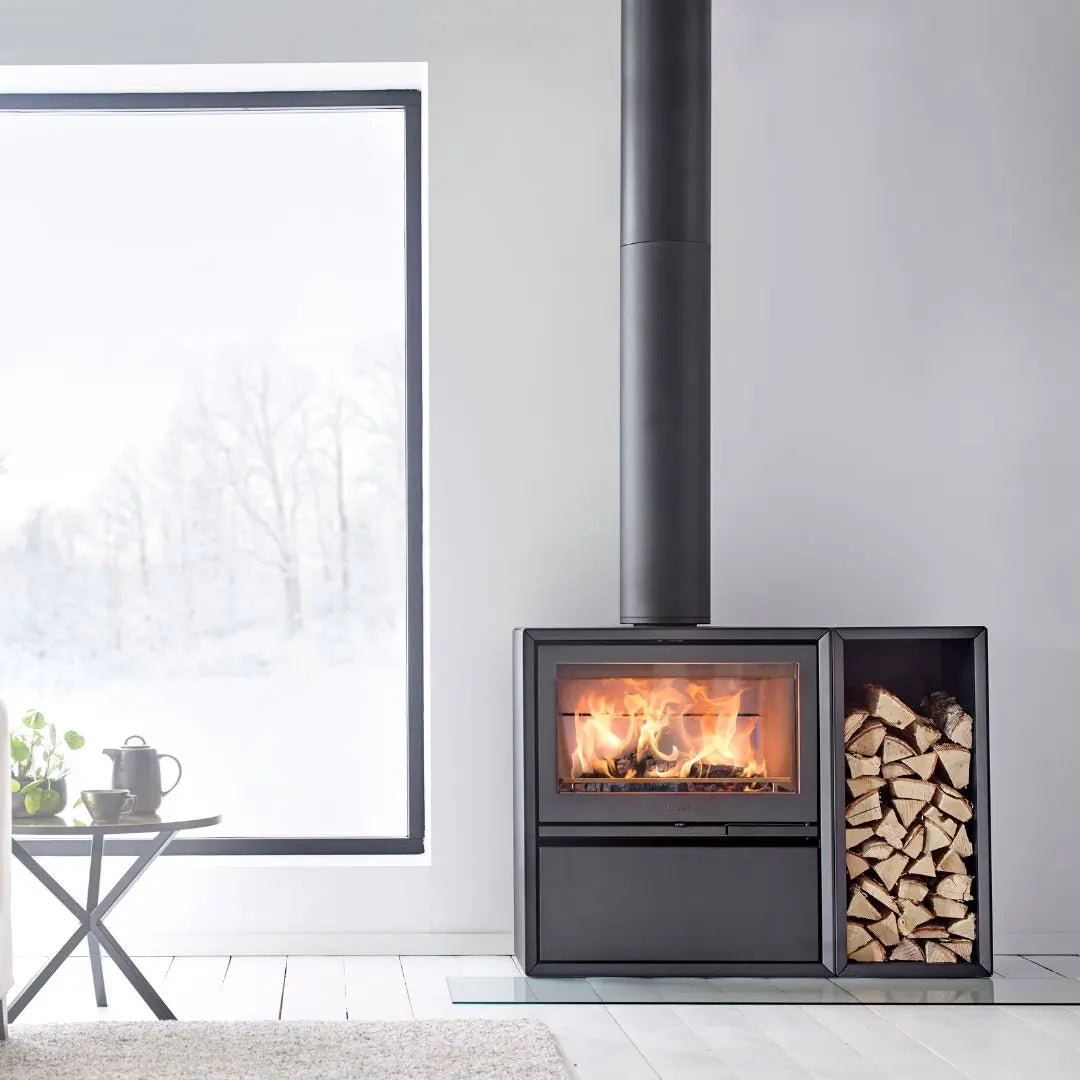 Contura 310 Wood Burning Stove - 7kW