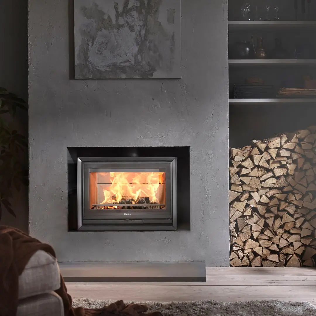 Contura 330G Wood Burning Stove - 7kW