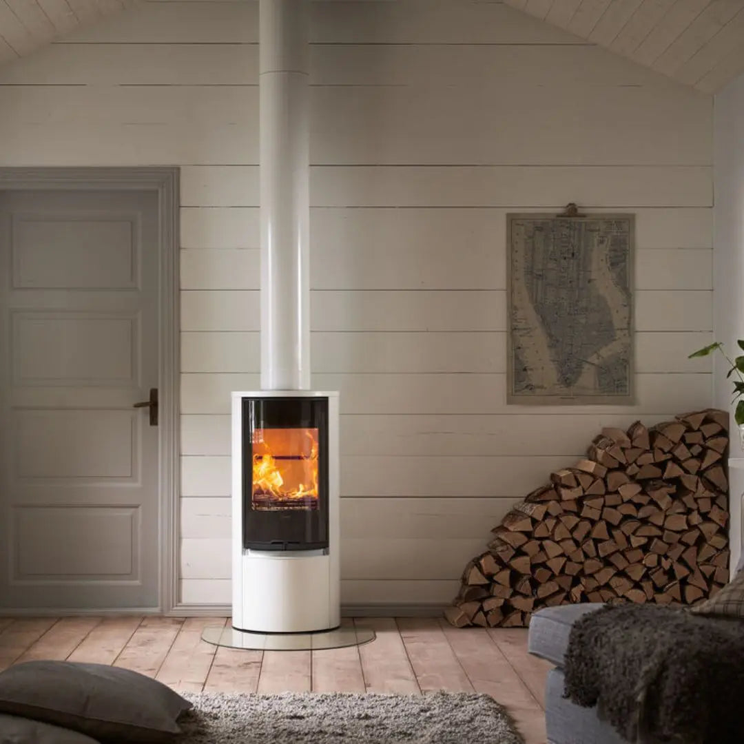 Contura 510G Style Wood Burning Stove - 5kW