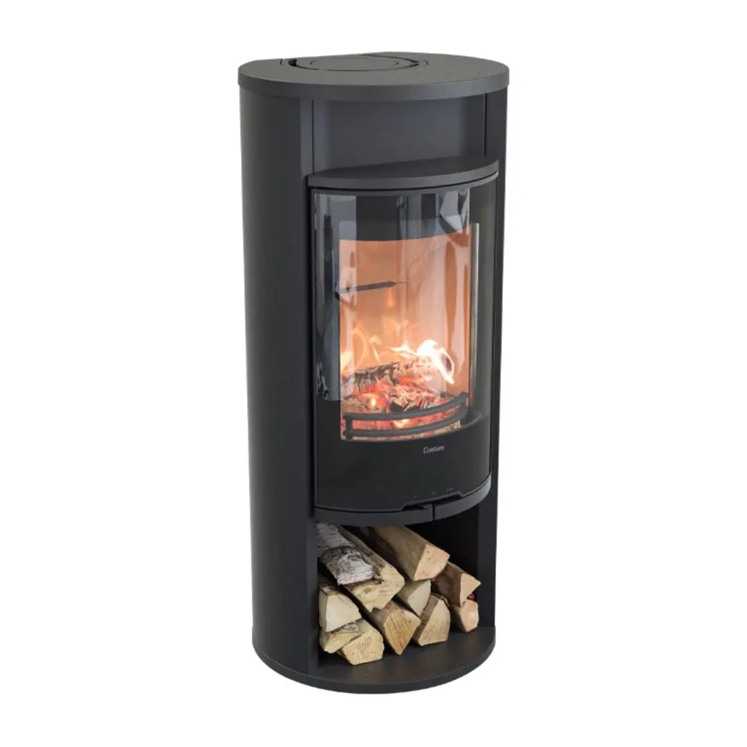 Contura 610G Style Wood Burning Stove - 6kW