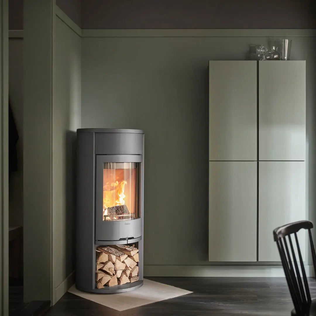 Contura 610 Style Wood Burning Stove - 6kW