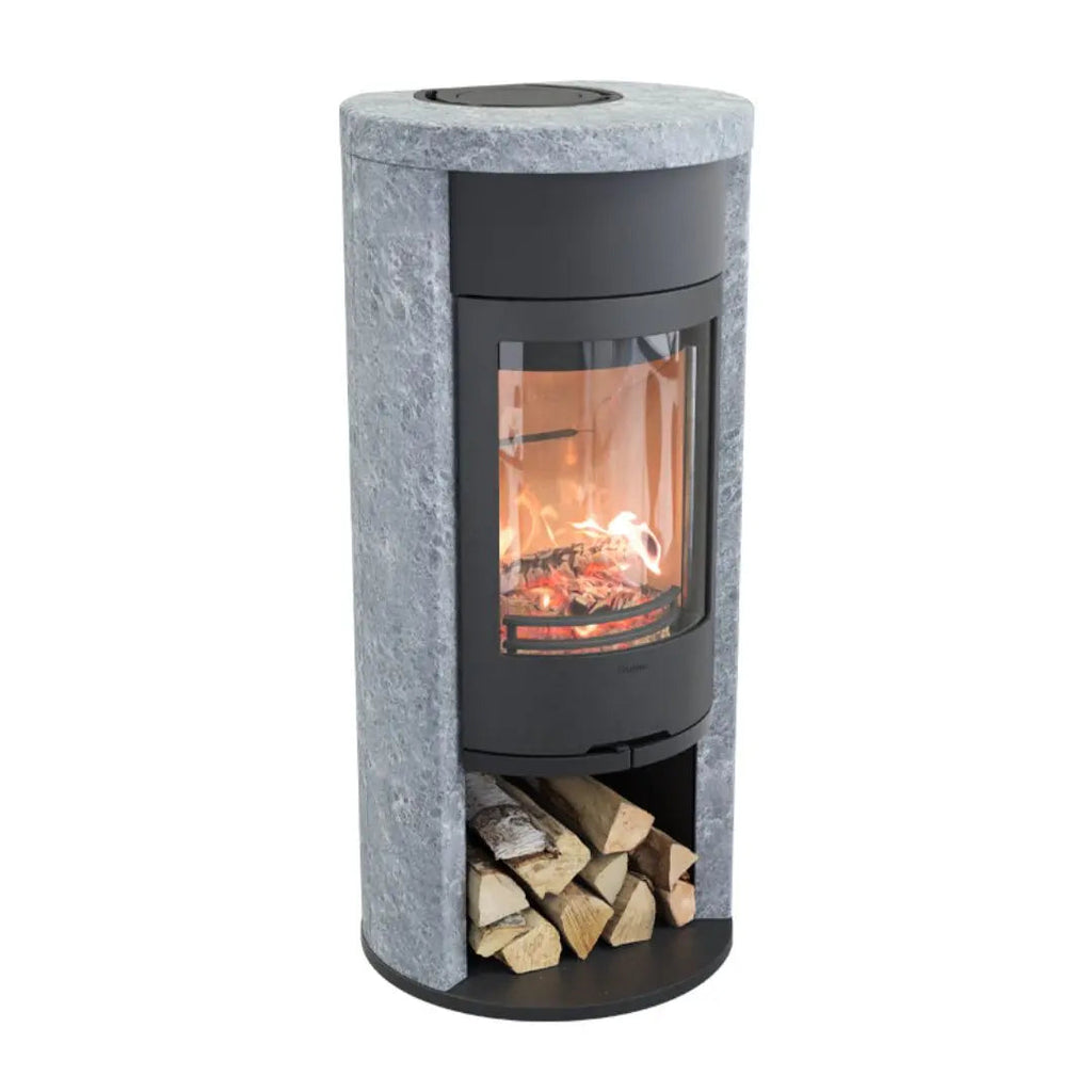 Contura 620T Style Soapstone Wood Burning Stove - 6kW