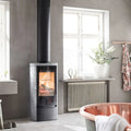 Contura 820TG Style Soapstone Wood Burning Stove - 5kW