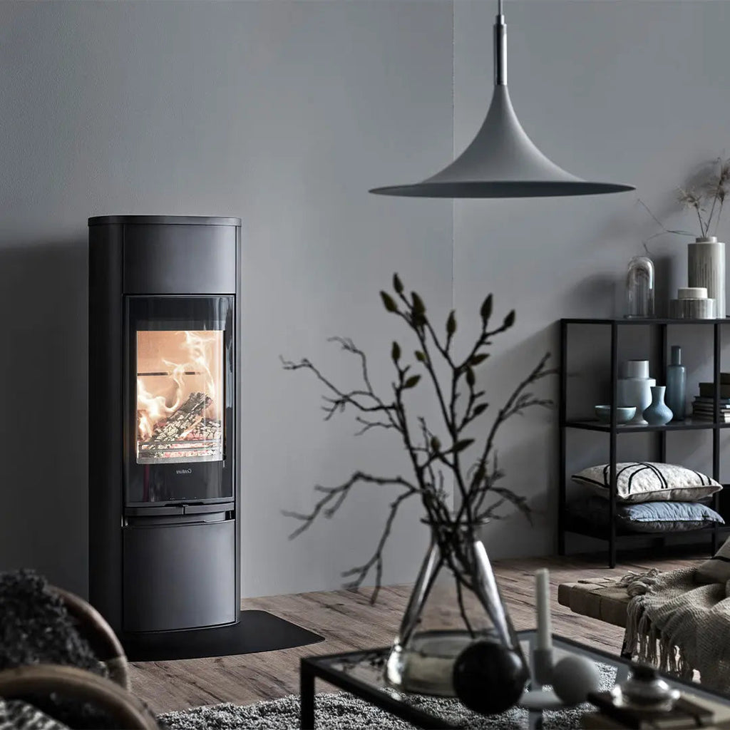 Contura 890G Style Wood Burning Stove - 5kW