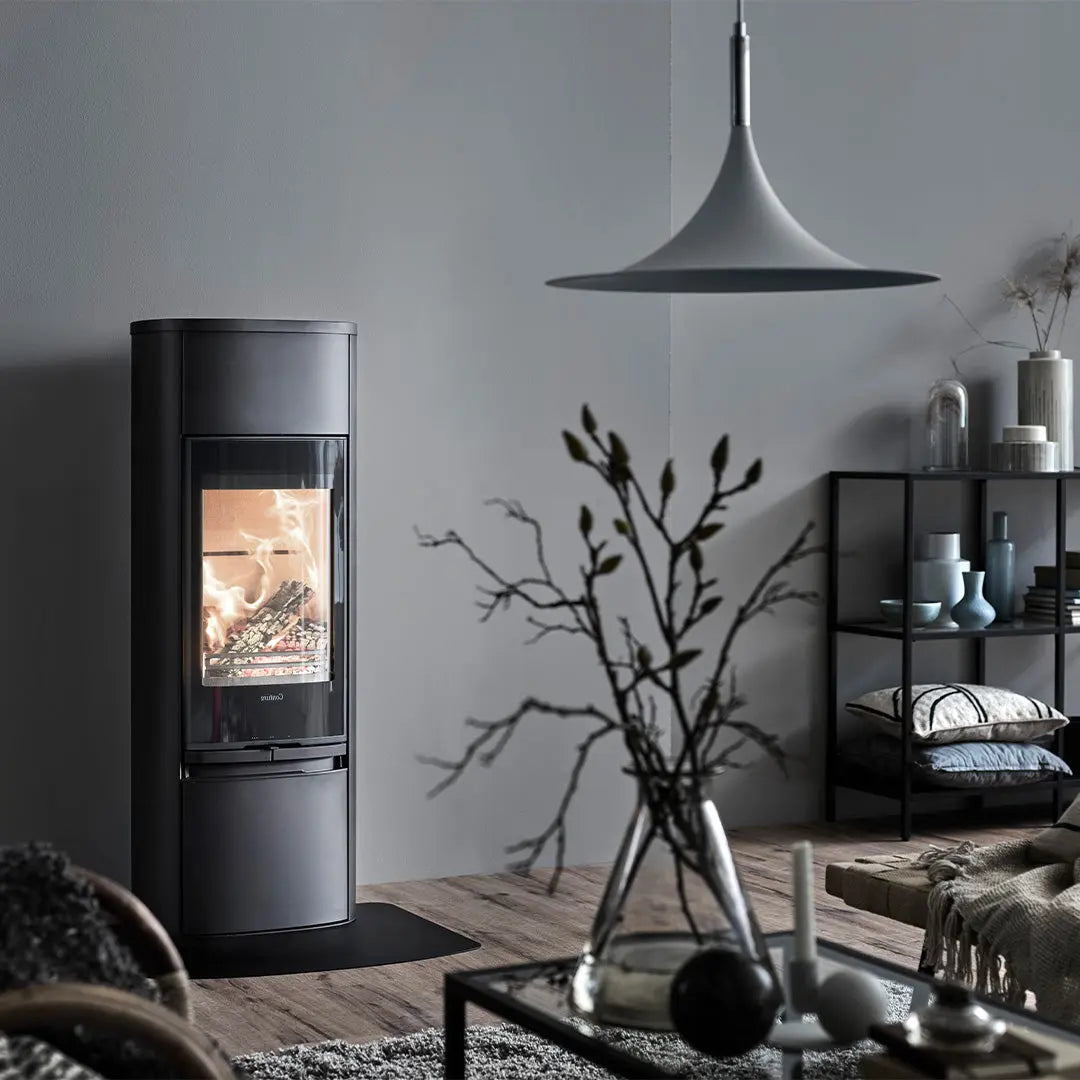 Contura 890G Style Wood Burning Stove - 5kW