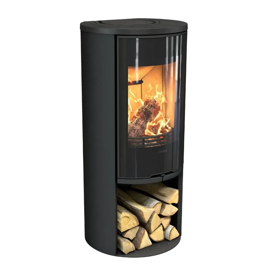 Contura 510G Style Wood Burning Stove - 5kW