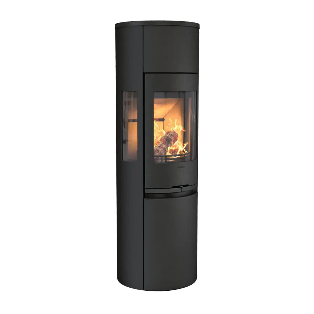 Contura 596 Style Wood Burning Stove - 5kW