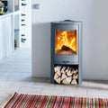 Contura 810 Classic Wood Burning Stove - 4kW