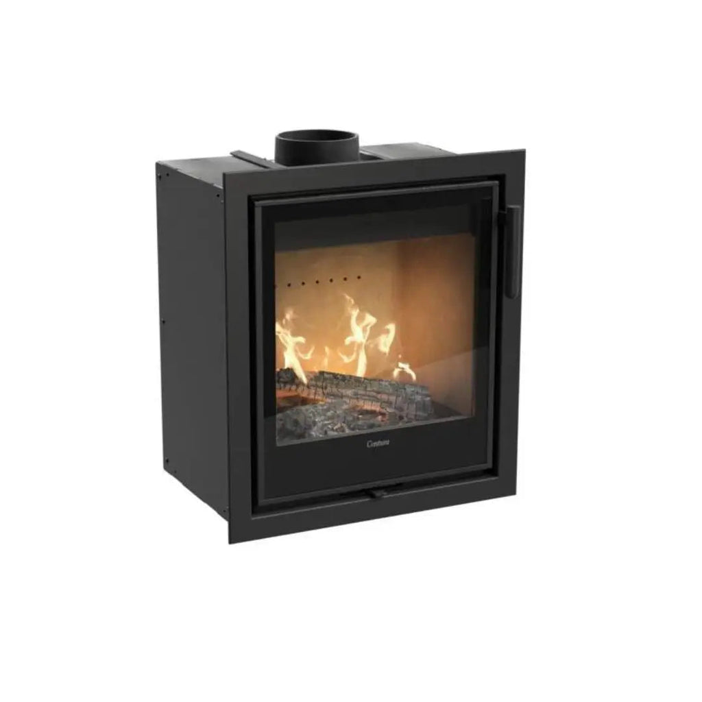 Contura i2 Modern Cassette Insert Stove - 5kW