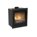 Contura i2 Modern Cassette Insert Stove - 5kW