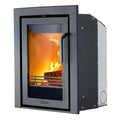 Contura i4 Modern Cassette Insert Stove - 4kW