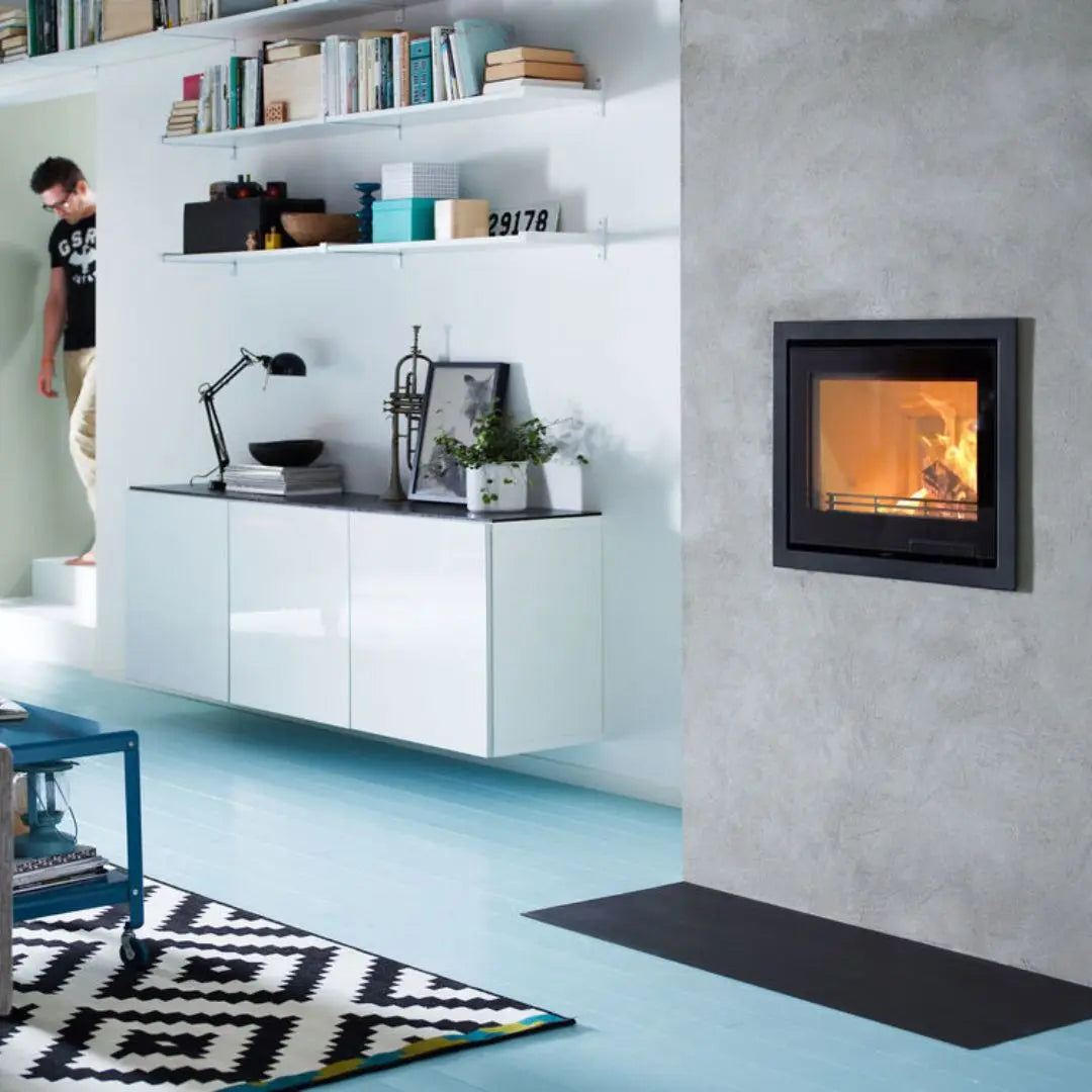 Contura i6 / i6G Insert Wood Burning Stove - 5kW